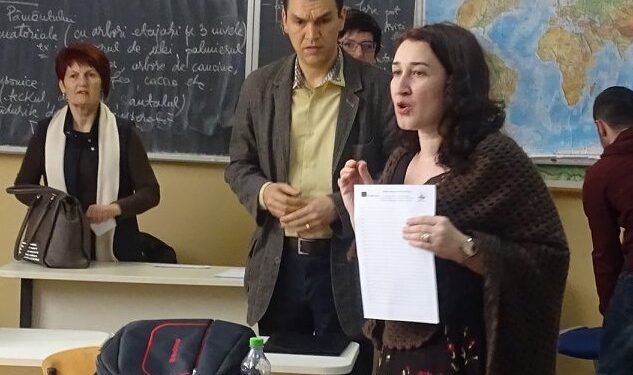Elena Luminița Tudor numită inspector școlar general al ISJ Brăila