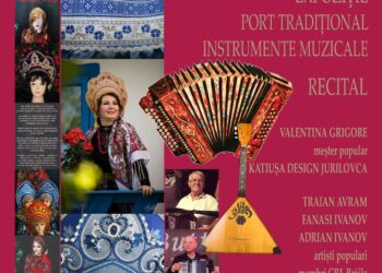 Vernisajul expoziției temporare „Sunet și culoare“ la Muzeul Brăilei ”Carol I”