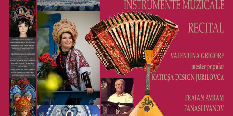 Vernisajul expoziției temporare „Sunet și culoare“ la Muzeul Brăilei ”Carol I”