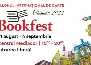 EDITURA ISTROS A MUZEULUI BRĂILEI „CAROL I”, LA BOOKFEST CHIȘINĂU