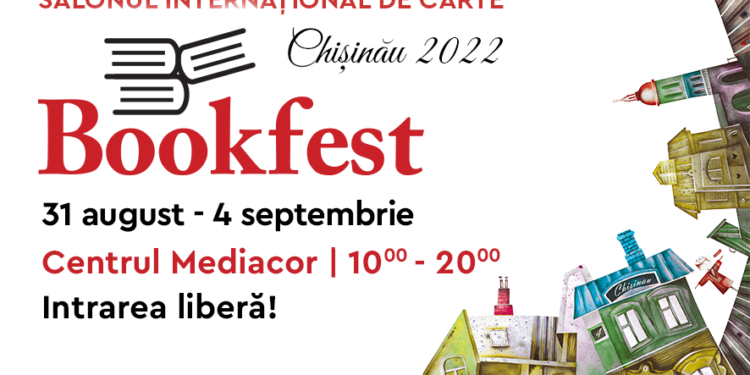 EDITURA ISTROS A MUZEULUI BRĂILEI „CAROL I”, LA BOOKFEST CHIȘINĂU