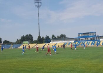 Remiză obținută de Viitorul Ianca în amicalul cu Dunărea Călărași