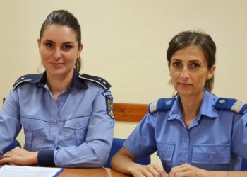 Acțiunile desfășurate de polițiști și jandarmi pe perioada desfășurării manifestărilor de Zilele Municipiului Brăila