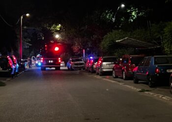 Incendiu azi noapte la blocul A8 din cartierul Hipodrom