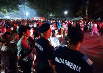 Jandarmii vor fi prezenți alături de cetățeni la Zilele comunelor Surdila Găiseanca și Frecăței