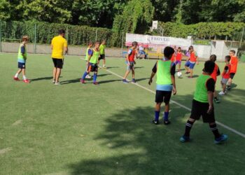 Prima acțiune de selecție pentru copii organizată de Suporter Club Brăila