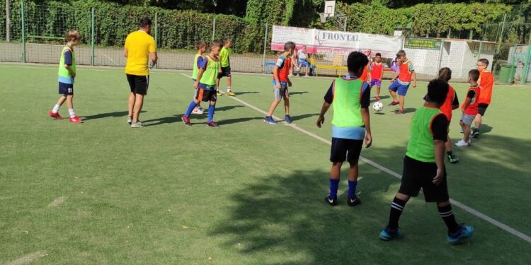 Prima acțiune de selecție pentru copii organizată de Suporter Club Brăila