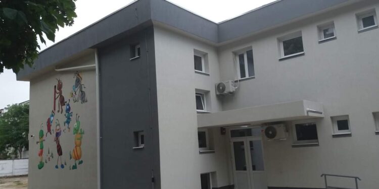Grădinița nr. 36 “Furnicuța” din cartierul Obor a fost modernizată prin fonduri europene