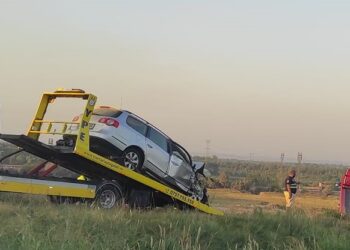 Brăilean decedat într-un accident rutier în județul Galați
