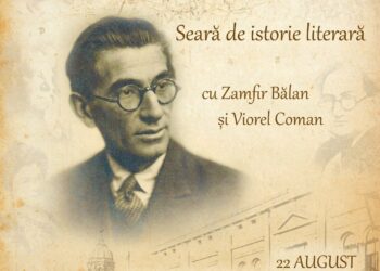 Seară de istorie literară la Casa Memorială Panait Istrati