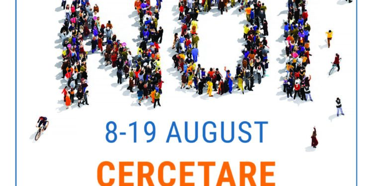 Cercetarea statistică postrecensământ, în perioada 8-19 august