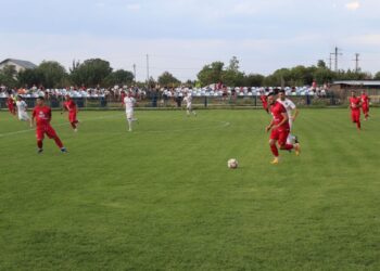 Viitorul Ianca a trecut cu 5-1 de Sportul Chiscani, cu 4 goluri marcate în cele două reprize de prelungiri