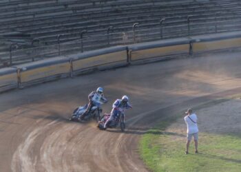 Rezultatele primei zile în Campionatul Național de Dirt-Track și Cupa CSM Brăila pentru copii și juniori