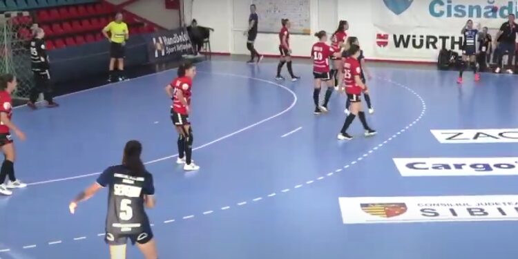 HC Dunărea Brăila a terminat la egalitate, scor 31-31, primul meci din actualul sezon din Liga Florilor