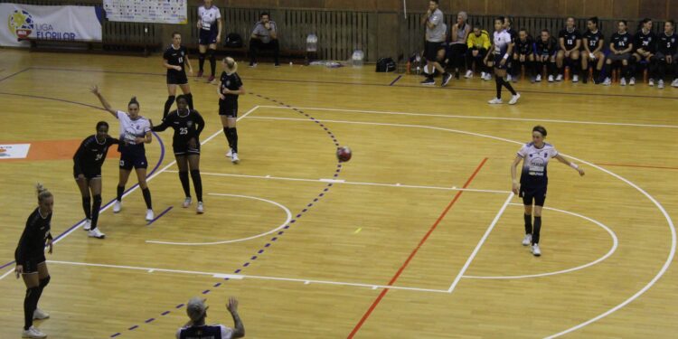 HC Dunărea Brăila a învins cu 33-32 pe Siofok KC, într-un amical jucat la Brăila