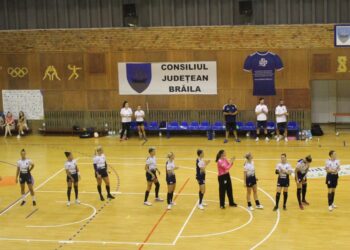 În prima etapă din Liga Florilor, HC Dunărea Brăila joacă, duminică, 28 august, în deplasare la Măgura Cisnădie