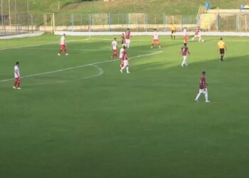 Înfrângere cu 4-1 suferită de Viitorul Ianca în prima etapă din liga a 3-a