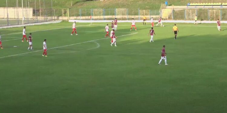 Înfrângere cu 4-1 suferită de Viitorul Ianca în prima etapă din liga a 3-a