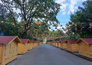 Astăzi încep evenimentele organizate cu prilejul Zilelor Brăilei
