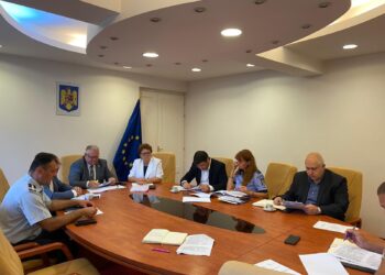 Pregătiri pentru începerea anului școlar în județul Brăila