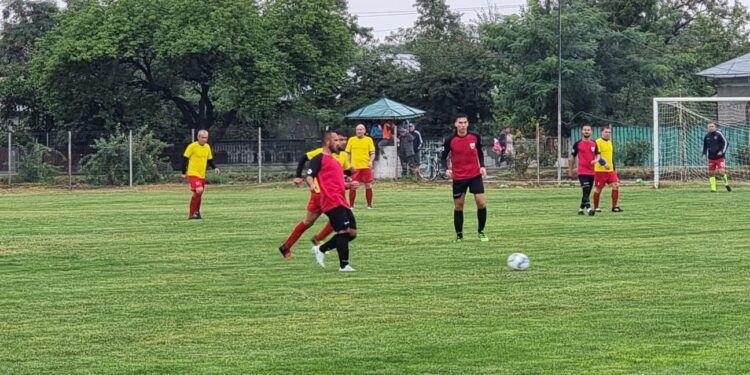 Rezultatele înregistrate în prima etapă din cele două serii ale Ligii a 5-a