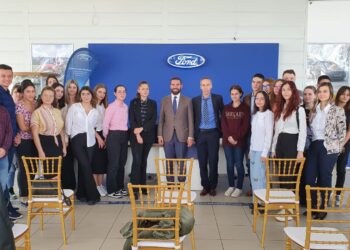 Principele Nicolae include Braila pe harta proiectelor sale caritabile cu sprijinul Est Motors Trade – distribuitorul autorizat Ford din Braila