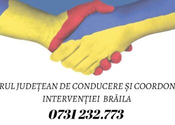 Prefectura Brăila informează cetățenii care găzduiesc refugiați ucraineni că pot deconta în continuare cheltuielile pentru cazare și masă