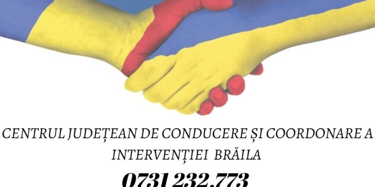 Prefectura Brăila informează cetățenii care găzduiesc refugiați ucraineni că pot deconta în continuare cheltuielile pentru cazare și masă