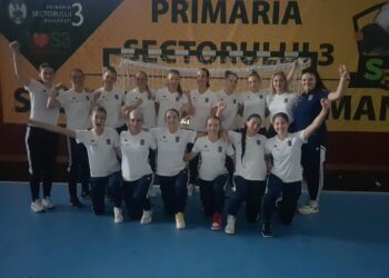 Victorie în deplasare pentru HC Dunărea Brăila Div A