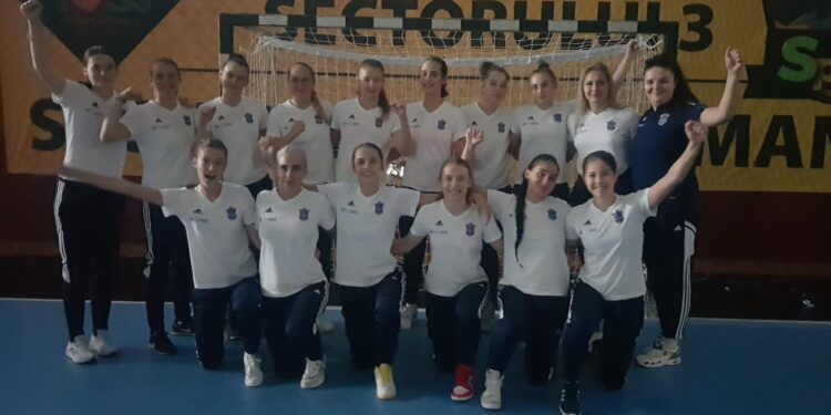 Victorie în deplasare pentru HC Dunărea Brăila Div A