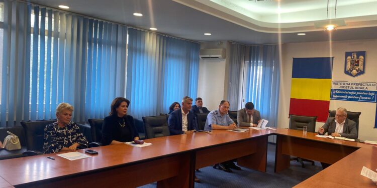 Acțiunile ce vor fi întreprinse de către organizațiile pensionarilor din Brăila cu ocazia Zilei Internaționale a Persoanelor Vârstnice