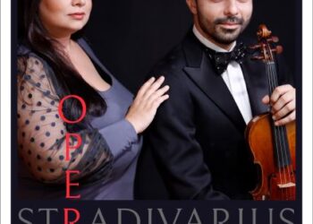 ”Stradivarius Opera” în Sala Mare a Teatrului Maria Filotti Brăila
