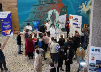 Noaptea Cercetătorilor Europeni 2022, gravitând în jurul tematicii generale: „New science, trends and results”