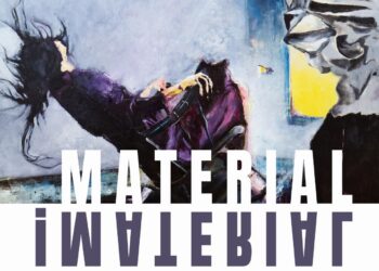 DENNIS TEODORESCU- „MATERIAL, IMATERIAL”