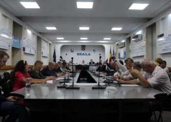 CLM Brăila a actualizat indicatorii tehnico-economici pentru modernizarea sectoarelor fructe și producători din Piața Halelor