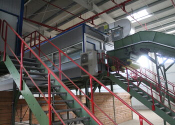 Sistem de Management Integrat al Deșeurilor – vizită la Stația de transfer de la Însurăței și Stația de sortare și Stația Tratare Mecano-Biologică de la Vădeni