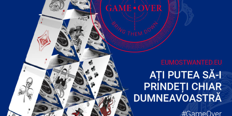 CAMPANIE EUROPEANĂ ÎN SCOPUL PRINDERII PERSOANELOR URMĂRITE PENTRU INFRACȚIUNI GRAV