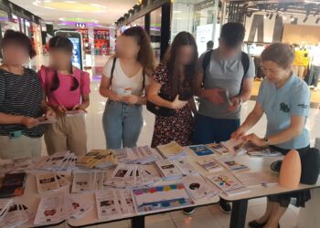 Campania ,,Ești pregătit pentru școală? Ia atitudine, spune stop Violenței!”