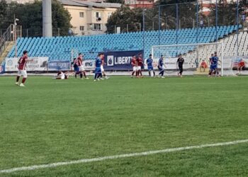 Viitorul Ianca a câștigat cu 2-1 meciul din deplasare, cu Unirea Braniștea