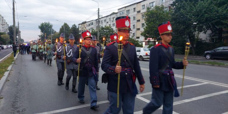 Jandarmeria Română prezentă la ediția din acest an a Festivalului Istoric Vladislav I