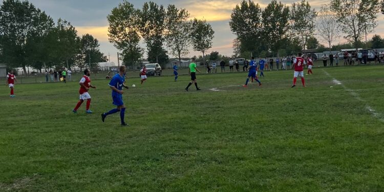 Rezultatele și autorii golurilor în etapa a III-a din Liga a 5-a