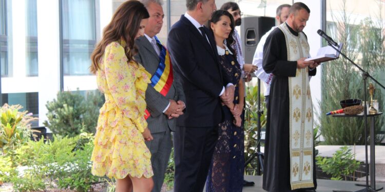 Inaugurarea oficială a complexului balnear și de vacanță Alma Health & Spa Retreat