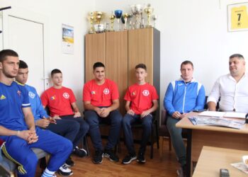 Trei pugiliști de la CSM Brăila vor merge la Campionatul European de box pentru juniori