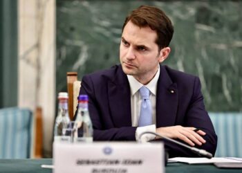 Ministrul Digitalizării, Sebastian Burduja: “Peste 1000 de biblioteci vor renaște și vor deveni hub-uri de dezvoltare a competențelor digitale”