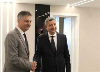 Cătălin Canciu: Investiţia omului de afaceri Vasile Dogărescu scoate din noroi staţiunea Lacul Sărat şi o repune pe harta staţiunilor balneare naţionale