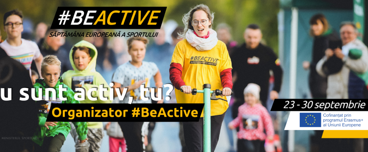 Activităţi dedicate Săptămânii Europene a Sportului