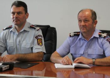 În primele 8 luni din anul 2022 serviciile profesioniste, voluntare şi private pentru situaţii de urgenţă din judeţul Brăila, au fost alertate pentru intervenţii de 5448 ori