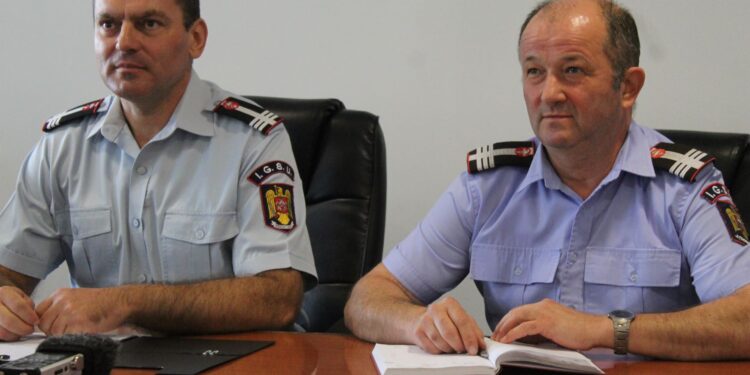 În primele 8 luni din anul 2022 serviciile profesioniste, voluntare şi private pentru situaţii de urgenţă din judeţul Brăila, au fost alertate pentru intervenţii de 5448 ori