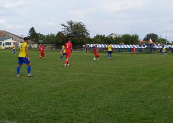 Rezultatele etapei a II-a din Liga a 4-a