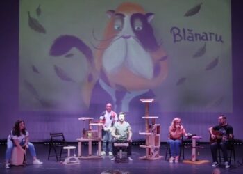 Programul spectacolelor în a doua zi a Festivalului Internațional de Teatru și Arte Performative – Brăila 2022